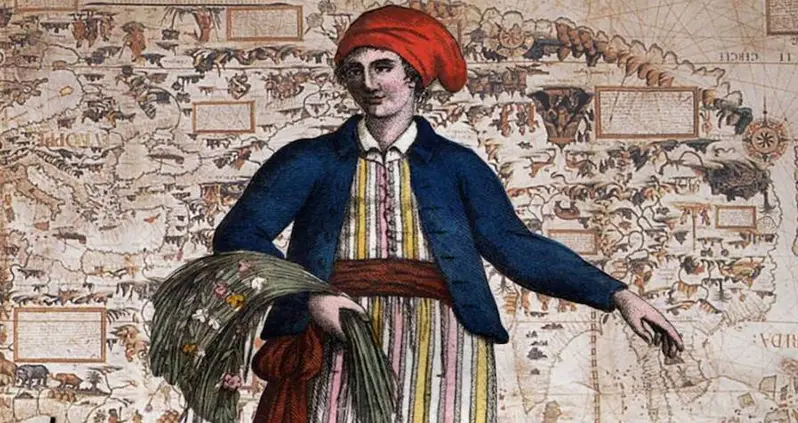 Jeanne Baret Was The First Woman To Circumnavigate The Globe — And She Disguised Herself As A Man To Do It