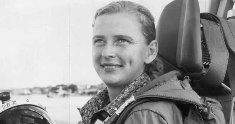 The Story Of Jerrie Cobb, The Record-Breaking Pilot Who Should Have Been America’s First Female Astronaut