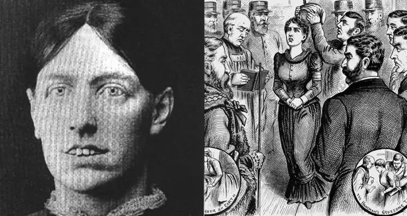 Meet Mary Pearcey, The 19th-Century Murderess Who May Have Actually Been ‘Jack The Ripper’