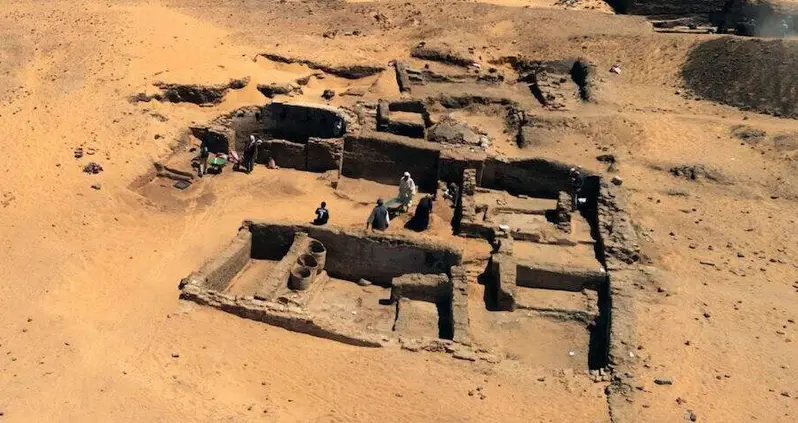 Archaeologists Just Discovered A Massive Medieval Cathedral Complex In Sudan Linked To A Lost Nubian Kingdom