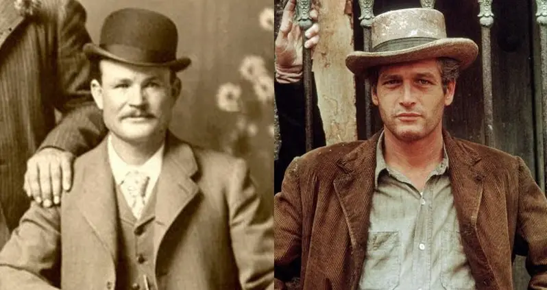 How Butch Cassidy Became The Robin Hood Of The Wild West