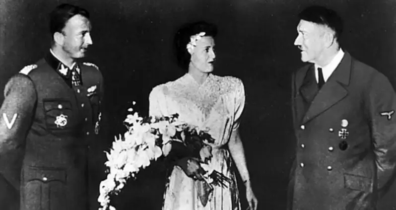 How Gretl Braun Became Adolf Hitler’s Favorite Sister-In-Law