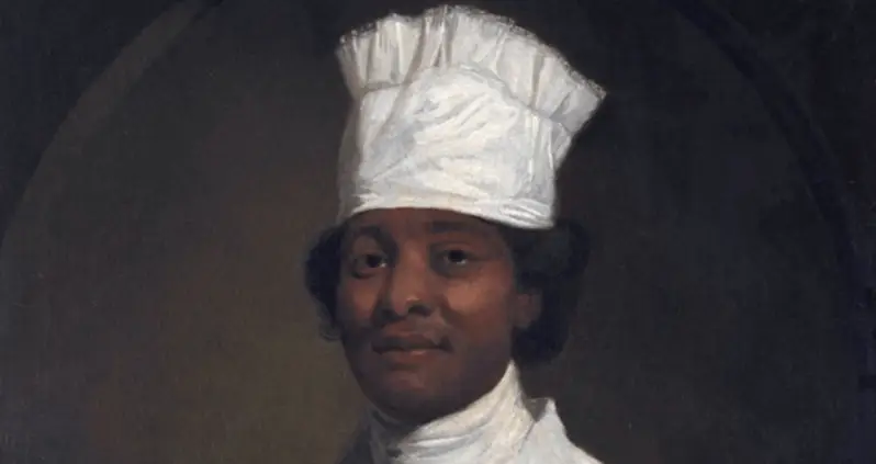 The Story Of James Hemings, The Enslaved Chef Who Revolutionized American Cuisine