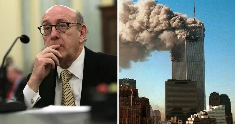 The Story Of Kenneth Feinberg, The Man Behind The September 11th Victim Fund