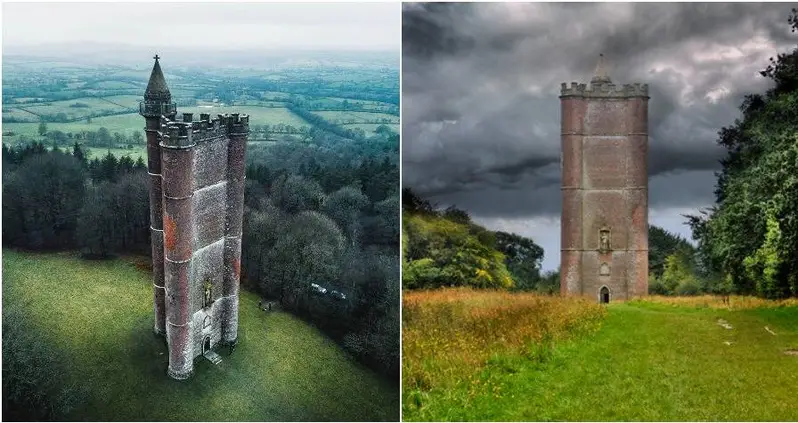 Inside King Alfred’s Tower, A Stunning English Folly That’s Stood Since The 18th Century