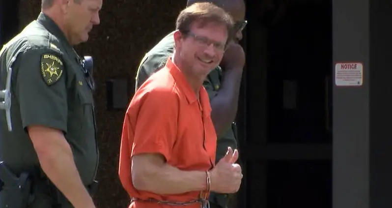 Louisiana Millionaire Who Paid To Have His Wife Kidnapped So He Could ‘Save’ Her Pleads Guilty