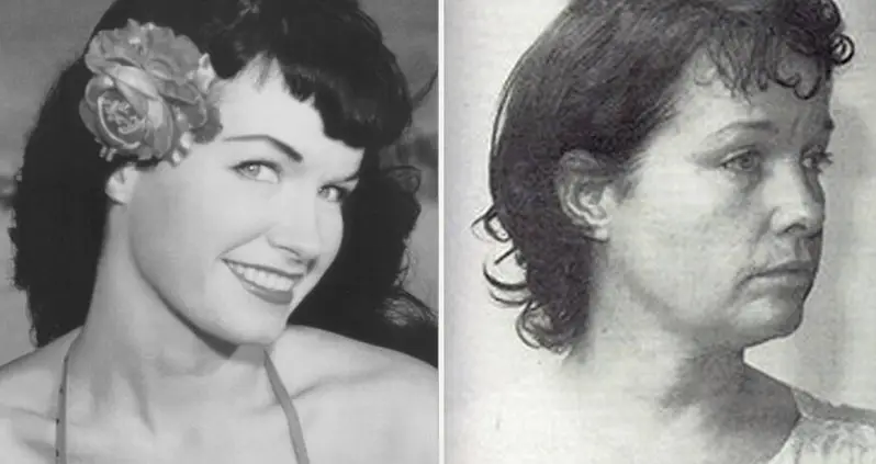 Inside The Secret Life Of Notorious Pinup Girl-Turned-Recluse Bettie Page