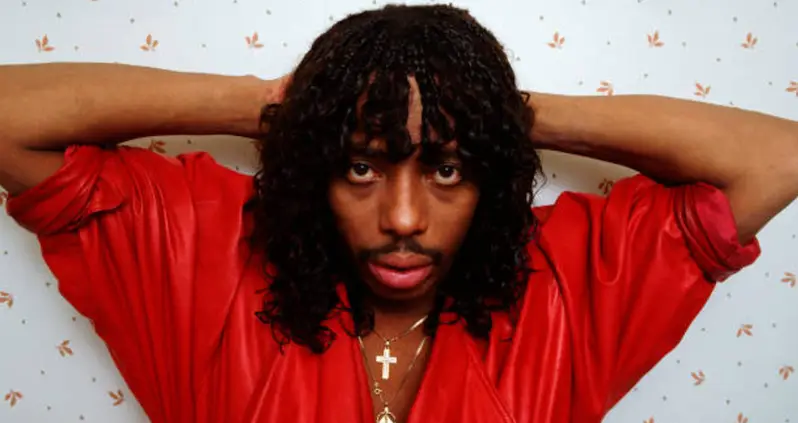 The Inside Story Of Rick James’ Death And His Tumultuous Final Years