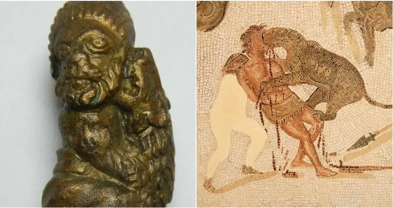 Ancient Roman Relic Unearthed In England Shows British Prisoners Were Executed By Lions