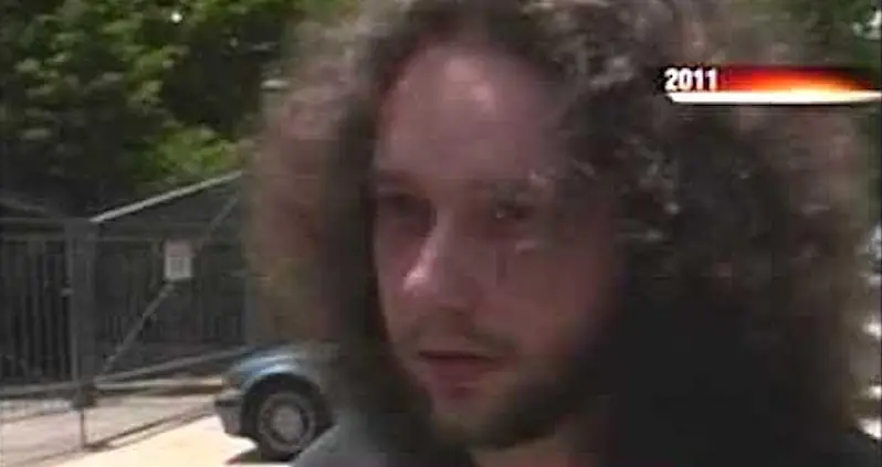 The Chilling Story Of Stephen McDaniel, The Murderer Who Gave Himself Away During An Interview On Live TV