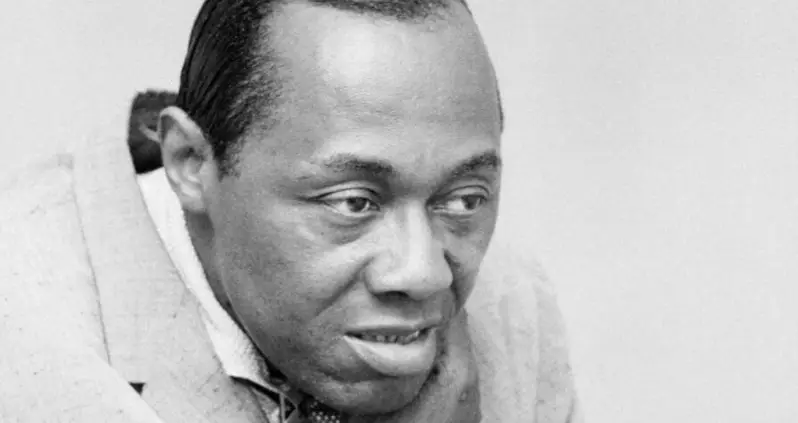 The Controversial Story Of Stepin Fetchit, Hollywood’s First Black Millionaire