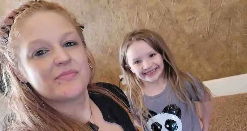 Oklahoma Mom And Daughter Murdered By Abusive Husband Just After She Won A $2 Million Lotto Jackpot