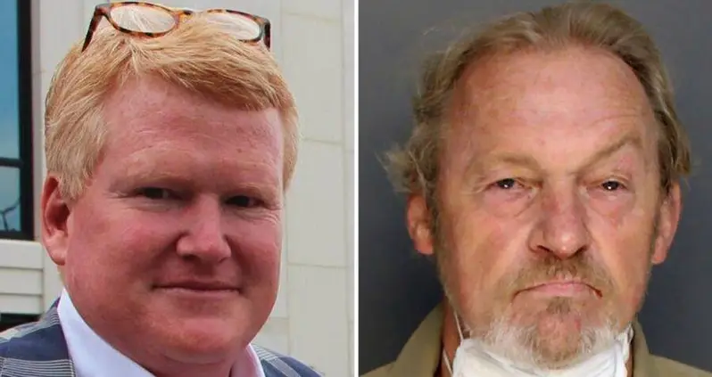 This South Carolina Lawyer Tried To Arrange His Own Murder So His Son Could Collect His $10 Million Life Insurance