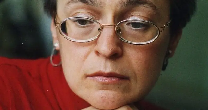 Anna Politkovskaya Spoke Out Against Putin’s Atrocities In Chechnya – Then She Was Assassinated