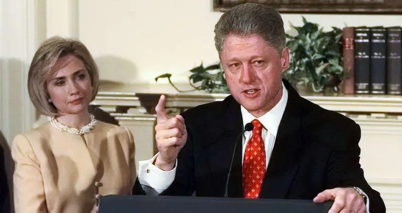 Facts About Bill Clinton’s Impeachment And The Sex Scandal Behind It