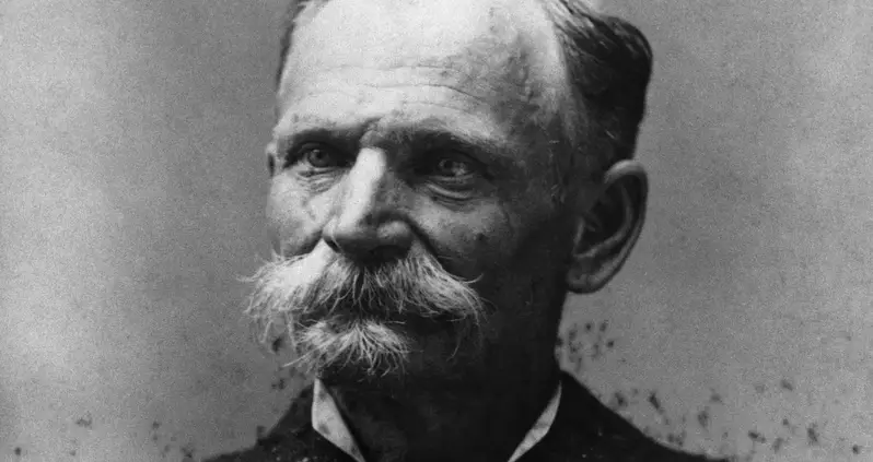 The Legend Of Black Bart, The Poetic Bandit Of The American Frontier