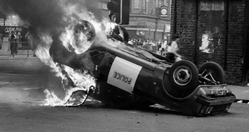 How The Brixton Riots Exploded In London — And Forced A National Reckoning On Race