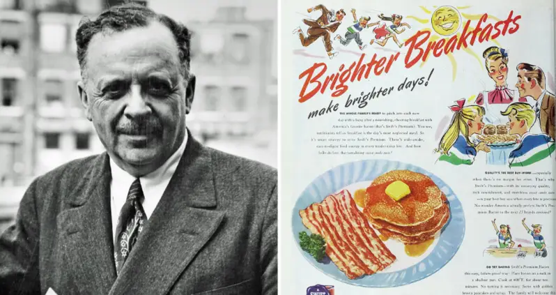 Meet Edward Bernays, The ‘Father Of Public Relations’ Who Transformed Consumer Culture In America