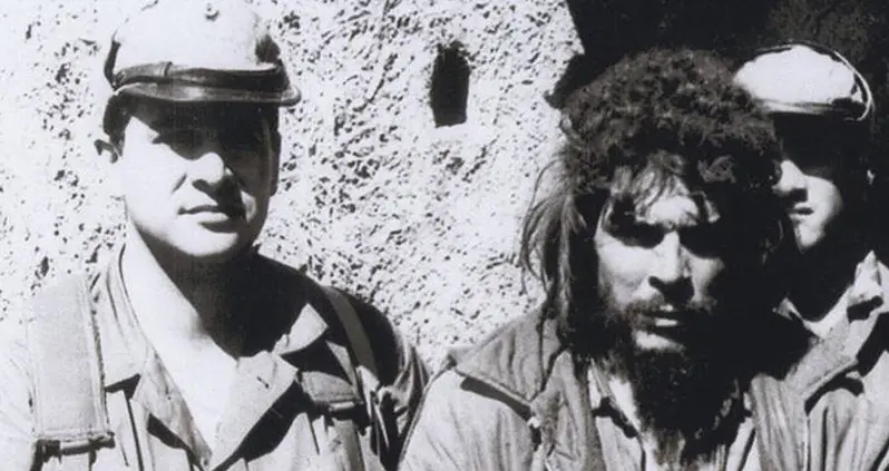 Meet Félix Rodríguez, The CIA Operative Who Captured Che Guevara And May Have Tortured A DEA Agent