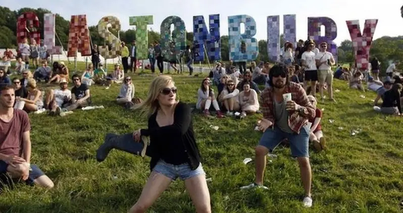 Dangerous Levels Of MDMA Found In River Near Glastonbury Festival In England