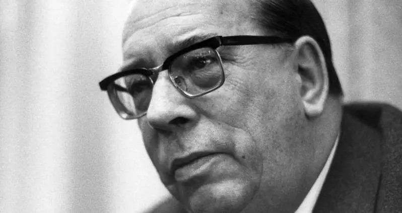 The True Story Of Georg Ferdinand Duckwitz, The Nazi Diplomat Who Saved Almost All Of Denmark’s Jews From The Holocaust