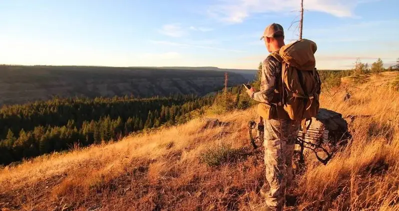 Idaho Man Finds Remains Of Bow Hunter Missing Since 1968