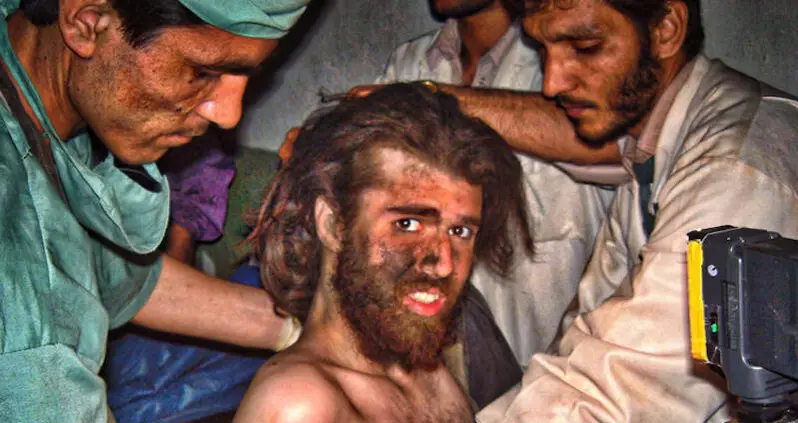 How John Walker Lindh Became The Face Of The ‘American Taliban’