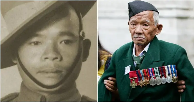 The Incredible Story Of Lachhiman Gurung, The One-Handed Hero Of World War II
