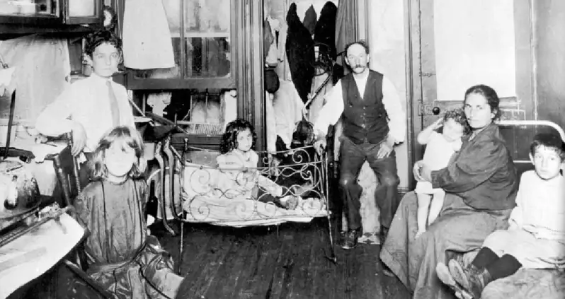 The History Of New York’s Tenements, The City’s Run-Down Housing For Millions Of Impoverished Immigrants In The Early 20th Century