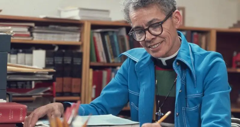 The Story Of Pauli Murray, The Unsung Hero Of The Civil Rights Movement