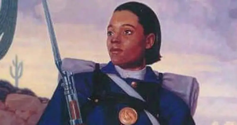 The True Story Of Cathay Williams, The First Black Woman To Join The U.S. Army