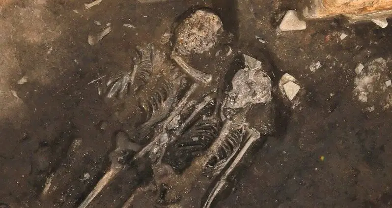 1,600-Year-Old Remains Found At A South Korean Palace Confirm Ancient Myths About Human Sacrifice