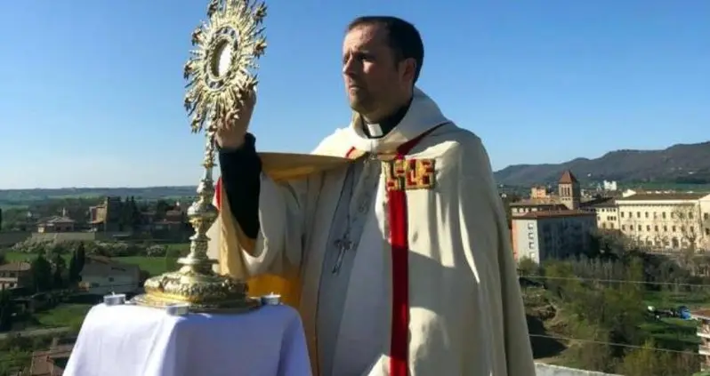 Spanish Catholic Bishop Resigns His Post After Falling In Love With A Satanic Erotica Writer