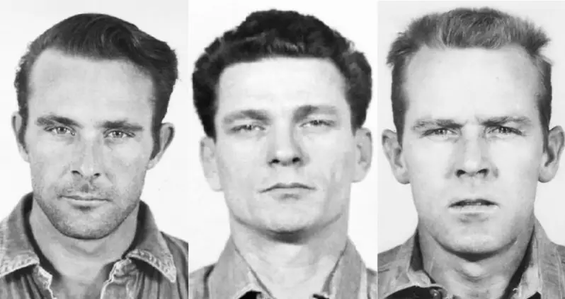 The Baffling Story Of The 1962 Escape From Alcatraz And The Three Prisoners Behind It