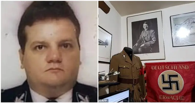 Brazil Police Find Over $3 Million Worth Of Nazi Memorabilia In Suspected Pedophile’s Home