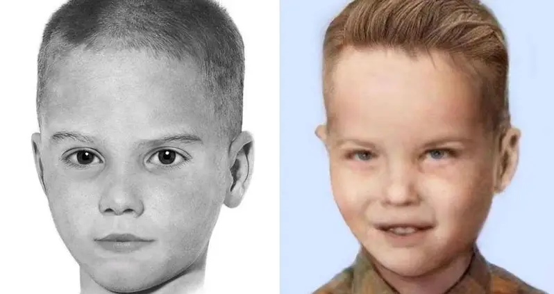 How The Creepy Case Of The ‘Boy In The Box’ Was Finally Solved After 65 Years