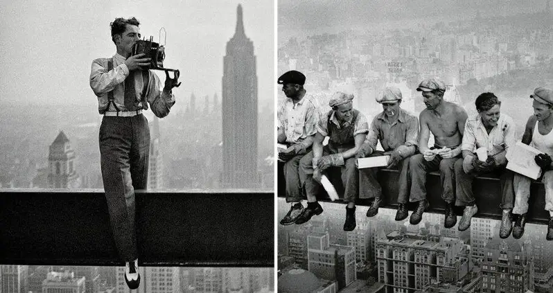 55 American History Photos And The Incredible True Stories Behind Them