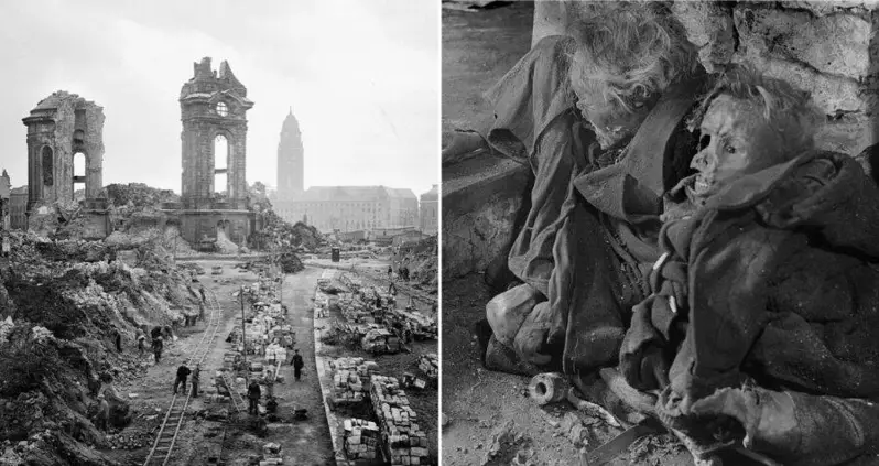 Inside The Dresden Bombing And The Apocalyptic Firestorm That Turned The City Into A Wasteland