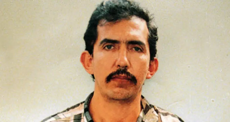 Meet Luis Garavito, ‘The Beast’ Of Colombia Who Murdered Over 100 Children In The 1990s