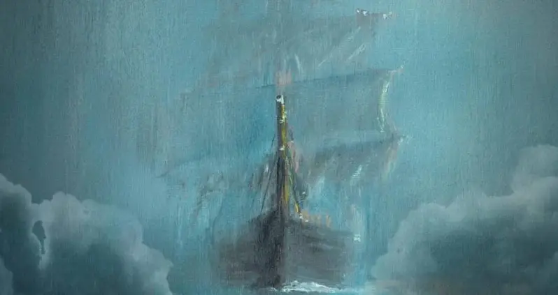 The Chilling Mystery Of The Mary Celeste, The Ghost Ship Found Empty In The Atlantic In 1872