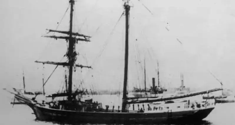 Inside The 15 Most Frightening Stories Of Ghost Ships From History