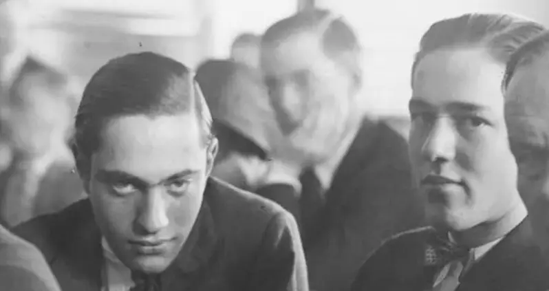 Leopold And Loeb, The Rich Teens Who Killed A Boy Just To See If They Could Commit The ‘Perfect Crime’