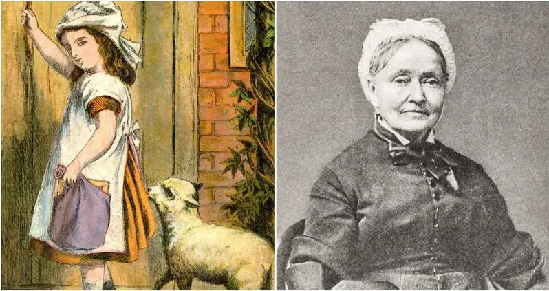 The Surprising Controversy Over The Real-Life Origins Of ‘Mary Had A Little Lamb’