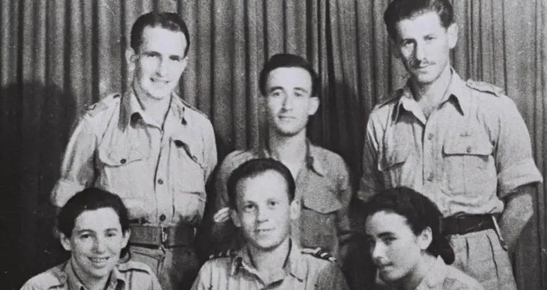 Meet The Jewish Parachutists Who Landed Behind Enemy Lines To Help Fight The Nazis