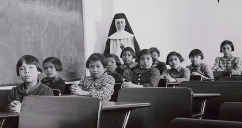 Inside The Brutal History Of Indigenous Residential Schools In Canada