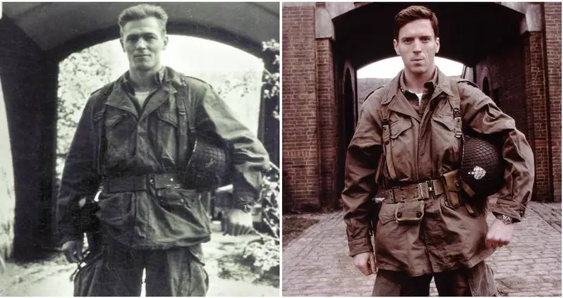 The Heroic True Story Of Dick Winters And His Band Of Brothers In Easy Company