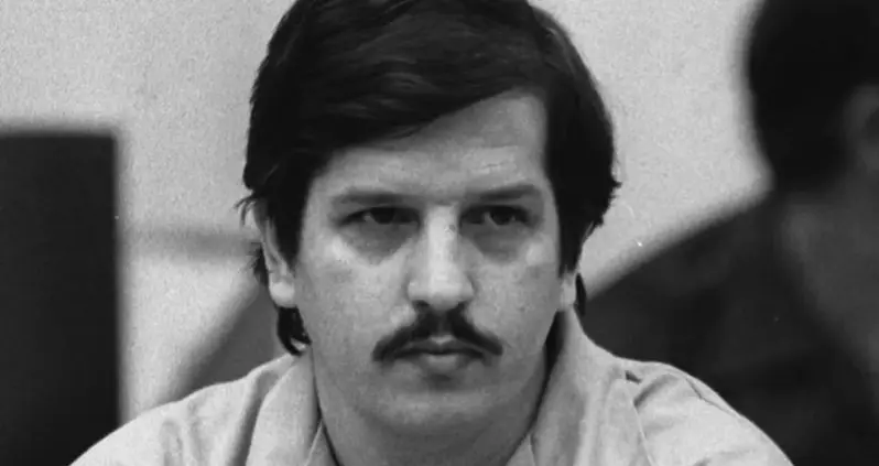 The Chilling Crimes Of William Bonin, The ‘Freeway Killer’ Who Murdered At Least 14 Boys