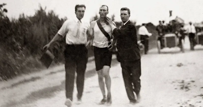 Inside The 1904 Olympic Marathon So Disastrous That The Sport Was Nearly Banned