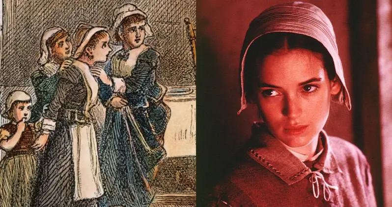 The Disturbing Story Of Abigail Williams, The 12-Year-Old Girl Who Helped Start The Salem Witch Trials