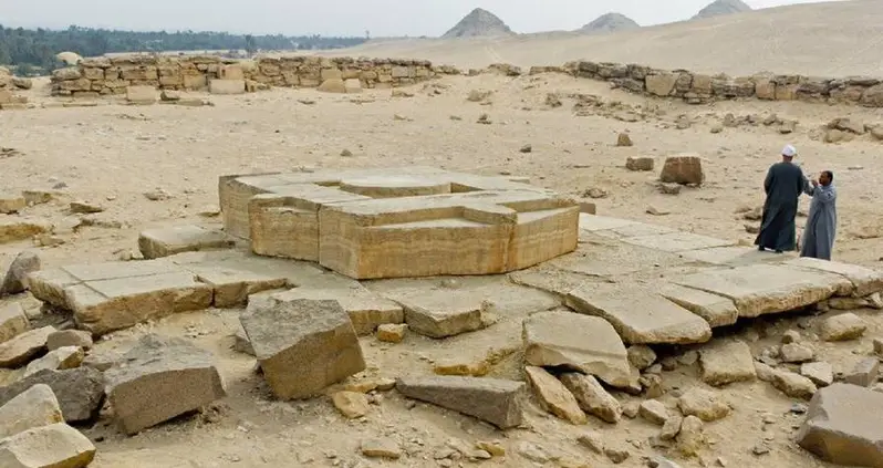 ‘Lost’ Sun Temple From 4,500 Years Ago Discovered In Egypt — Beneath A Newer One